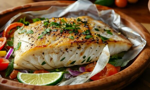 pescado relleno video mexican cuisine