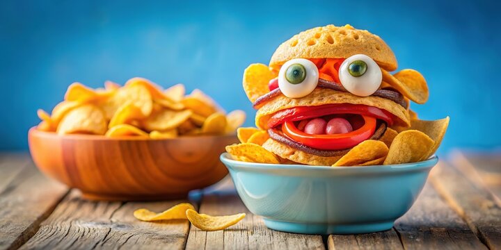 Hilarious Snack Memes, Funny Food Pics,  Food Humor