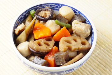 筑前煮　和食
