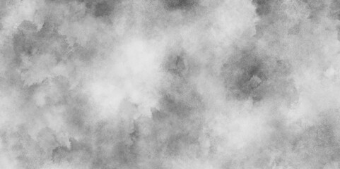 Watercolor abstract background, , card, pattern, black spot, splash of paint, blot, divorce, color.Isolated on white background. Abstract creative background,Smeared gray aquarelle painted paper textu