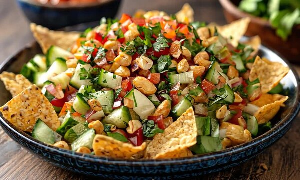 mexican tostilocos snack video