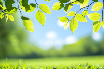 Obraz premium A cotton module in a field, industrial and agricultural, farming theme