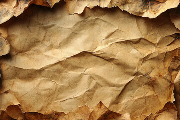 Fototapeta premium An old parchment paper background that adds a touch of history and authenticity to designs.