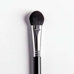 makeup brush isolated
