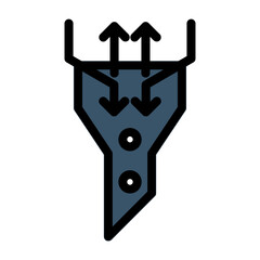 Sales Funnel Icon