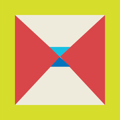 Neo geometric Shape. Neo Shape.