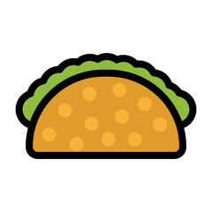 Taco Icon