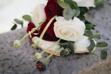 wedding bouquet 