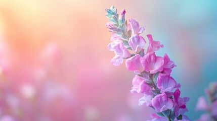 Vibrant blooming flowers nature photography garden close-up serenity and beauty of nature