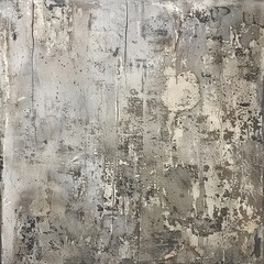 Dirty and scratch on concrete