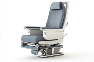 Armchair Aesthetics in Modern Aircraft