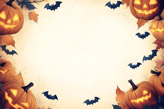 Horror Movie Inspired Halloween Backgrounds for Cinematic Looks