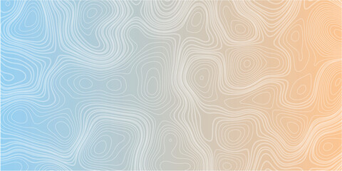Seamless Topographic background