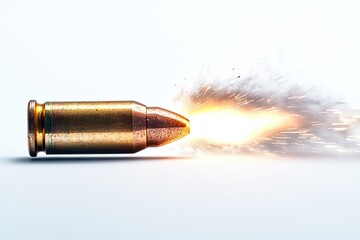 Bullet Firing