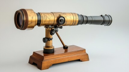 Scientific microscope