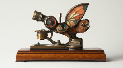Scientific microscope