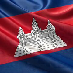 Cambodia flag