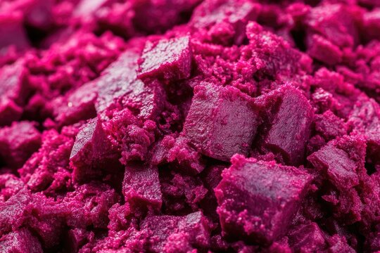 Soaked Beet Pulp Mash for Equine Nutrition: Fibrous Fiber and Carbohydrate Source