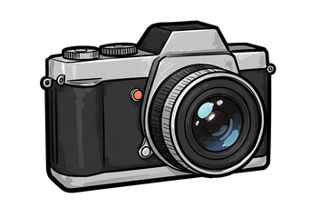 Vintage Old Film Camera