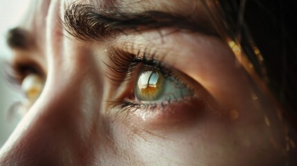 Psychological stress caused by instability, conflicts, and overwhelming thoughts.