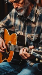 Obraz premium guitar