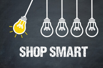 Shop Smart	
