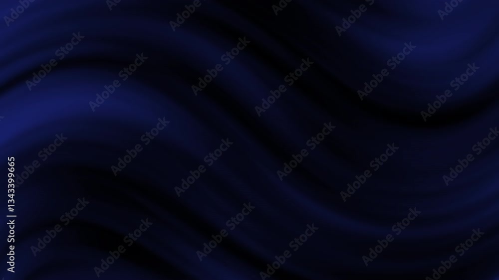 Poster abstract blue gradient background with smooth motion and soft texture for creative design projects a