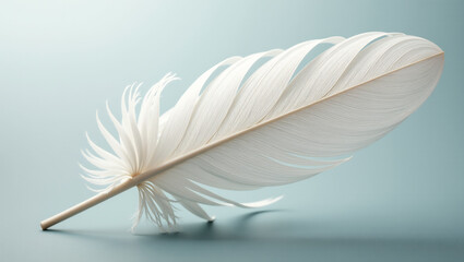 Obraz premium Feathered Whisper