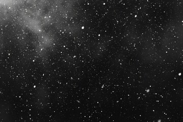 Obraz premium Holiday-themed background with white layers and soft abstract patterns.