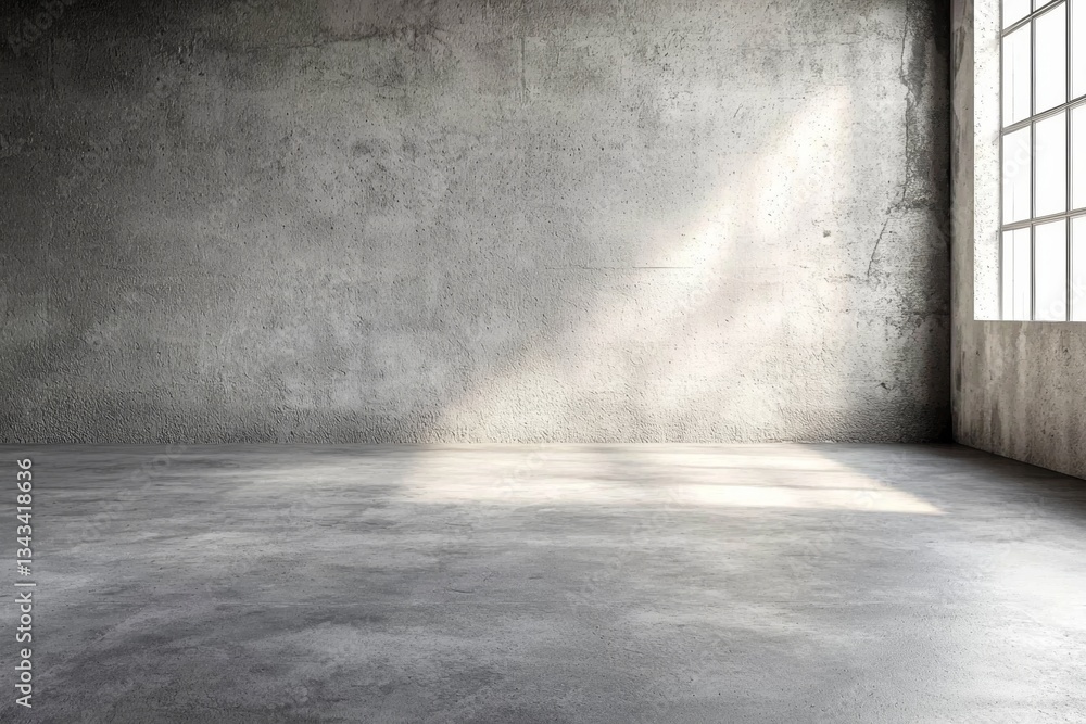 Poster immersive background showcasing architectural elements of an aged building