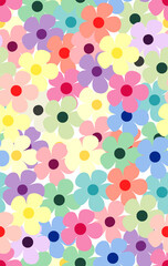 abstract colorful background