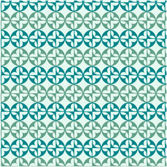 Fototapeta premium set of seamless patterns