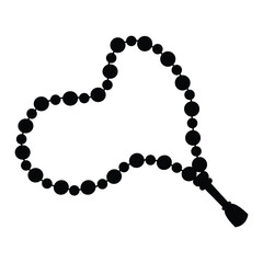 Prayer Beads Icon