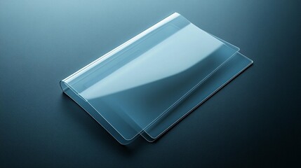 Transparent Sheets, Layered Glass