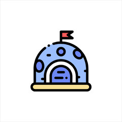 christmas theme icon