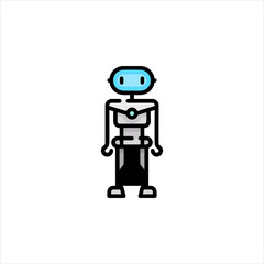 funny cartoon android