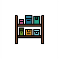 3d render of a modern building