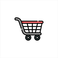 shopping cart icon