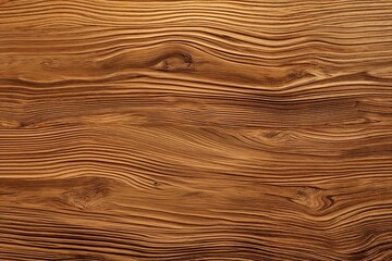 Golden Oak Wood Grain Surface Finish Characteristics