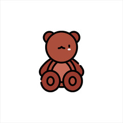 teddy bear with heart