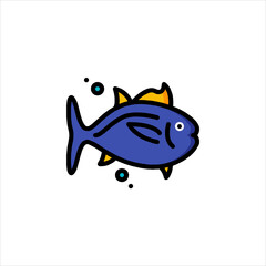 cartoon fish cartoon
