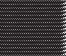 Black and white repeat pattern design copy space art background image