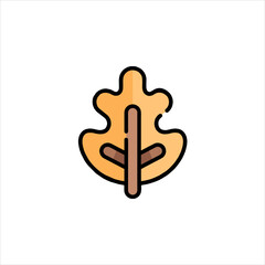 vector illustration of a wooden sign