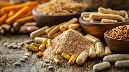 Xylooligosaccharides and Prebiotic Fibers for Health Benefits