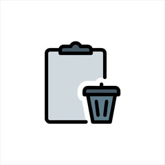 trash can icon