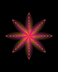 flower art