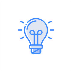 light bulb icon