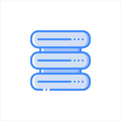 blue download buttons