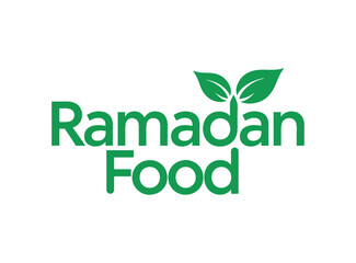 Ramadan Food | Logo Variations & Branding Concepts