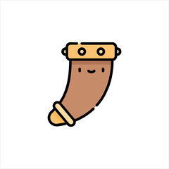 funny cartoon character